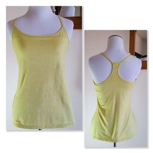 Fabletics Coro Tank Racerback Bra Workout Top